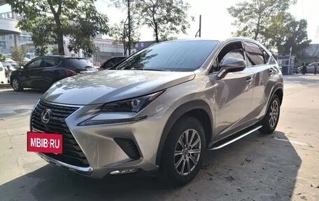 Lexus NX I, 2021 год, 2 500 000 рублей, 3 фотография