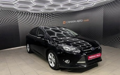 Ford Focus III, 2013 год, 776 000 рублей, 1 фотография
