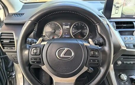 Lexus NX I, 2021 год, 2 500 000 рублей, 16 фотография