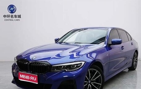 BMW 3 серия, 2022 год, 2 650 000 рублей, 1 фотография