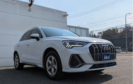 Audi Q3, 2022 год, 2 250 000 рублей, 2 фотография