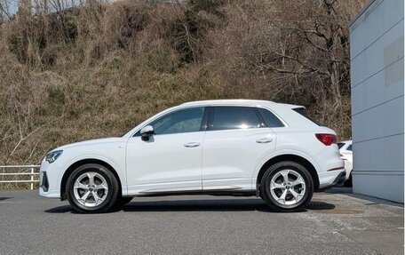 Audi Q3, 2022 год, 2 250 000 рублей, 4 фотография