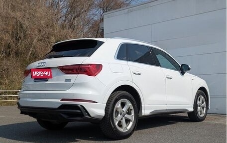 Audi Q3, 2022 год, 2 250 000 рублей, 5 фотография