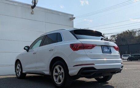 Audi Q3, 2022 год, 2 250 000 рублей, 6 фотография