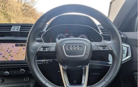 Audi Q3, 2022 год, 2 250 000 рублей, 11 фотография