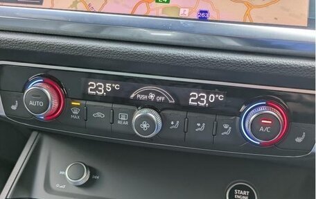 Audi Q3, 2022 год, 2 250 000 рублей, 13 фотография