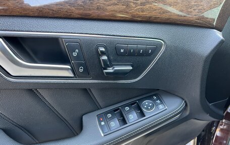 Mercedes-Benz E-Класс, 2012 год, 1 350 000 рублей, 12 фотография