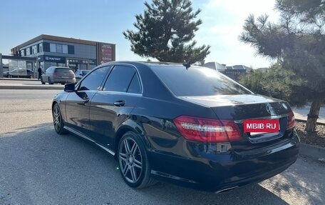 Mercedes-Benz E-Класс, 2012 год, 1 350 000 рублей, 4 фотография