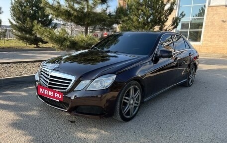 Mercedes-Benz E-Класс, 2012 год, 1 350 000 рублей, 2 фотография