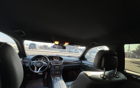 Mercedes-Benz E-Класс, 2012 год, 1 350 000 рублей, 29 фотография