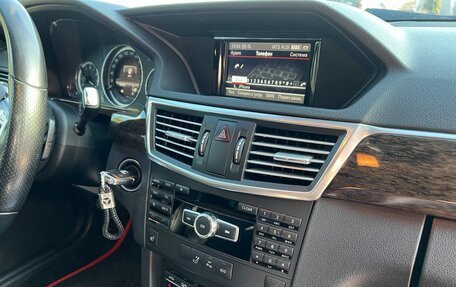 Mercedes-Benz E-Класс, 2012 год, 1 350 000 рублей, 24 фотография