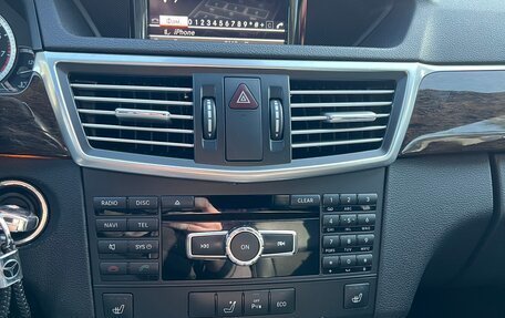 Mercedes-Benz E-Класс, 2012 год, 1 350 000 рублей, 27 фотография