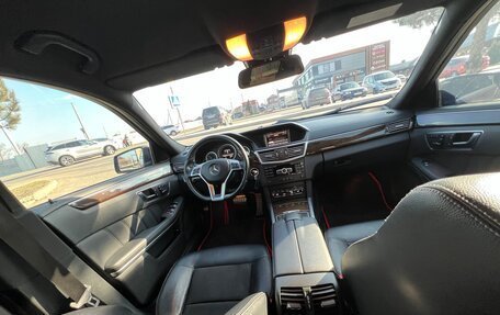 Mercedes-Benz E-Класс, 2012 год, 1 350 000 рублей, 25 фотография