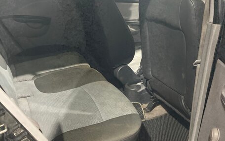 KIA Picanto I, 2006 год, 440 000 рублей, 9 фотография