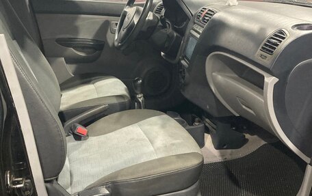 KIA Picanto I, 2006 год, 440 000 рублей, 10 фотография