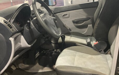 KIA Picanto I, 2006 год, 440 000 рублей, 11 фотография