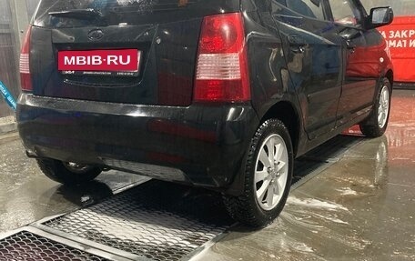 KIA Picanto I, 2006 год, 440 000 рублей, 3 фотография