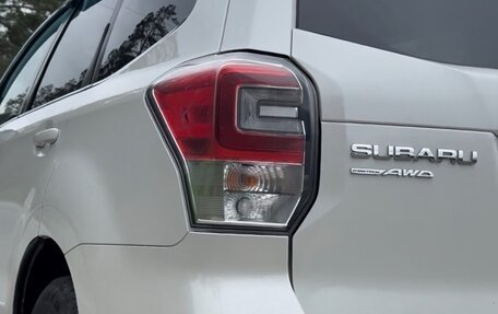 Subaru Forester, 2018 год, 2 370 000 рублей, 3 фотография