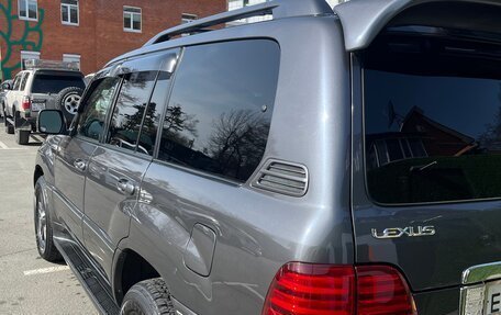 Lexus LX II, 2005 год, 2 920 000 рублей, 14 фотография