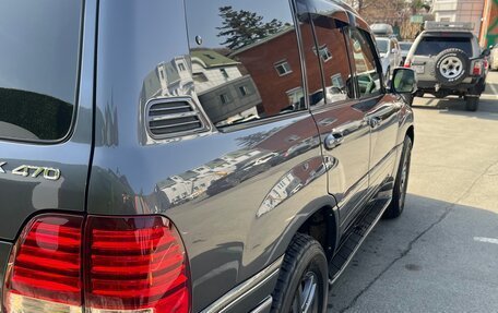 Lexus LX II, 2005 год, 2 920 000 рублей, 15 фотография