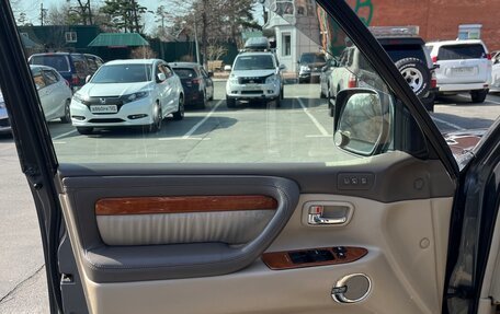 Lexus LX II, 2005 год, 2 920 000 рублей, 17 фотография