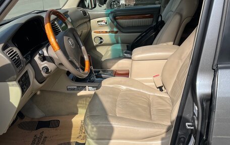 Lexus LX II, 2005 год, 2 920 000 рублей, 16 фотография