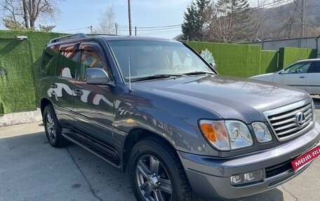 Lexus LX II, 2005 год, 2 920 000 рублей, 12 фотография