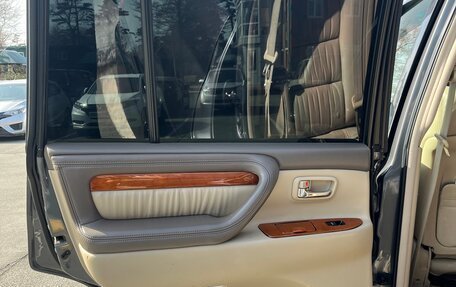 Lexus LX II, 2005 год, 2 920 000 рублей, 22 фотография