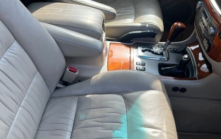 Lexus LX II, 2005 год, 2 920 000 рублей, 34 фотография
