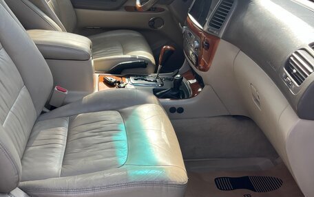 Lexus LX II, 2005 год, 2 920 000 рублей, 33 фотография