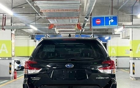 Subaru Forester, 2022 год, 2 550 000 рублей, 4 фотография