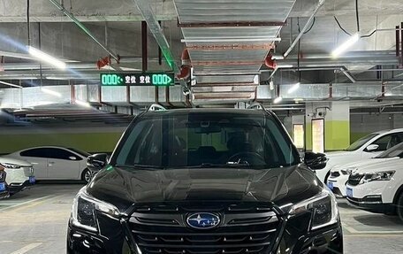 Subaru Forester, 2022 год, 2 550 000 рублей, 3 фотография