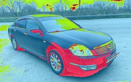 Nissan Teana, 2006 год, 630 000 рублей, 3 фотография