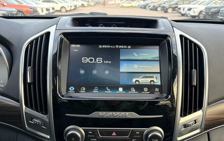 Haval H9 I рестайлинг, 2023 год, 3 399 000 рублей, 10 фотография