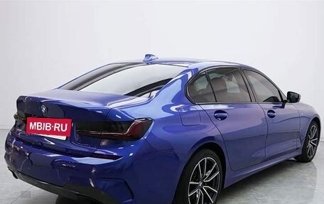 BMW 3 серия, 2022 год, 2 650 000 рублей, 3 фотография