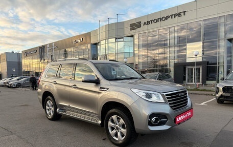 Haval H9 I рестайлинг, 2023 год, 3 399 000 рублей, 7 фотография