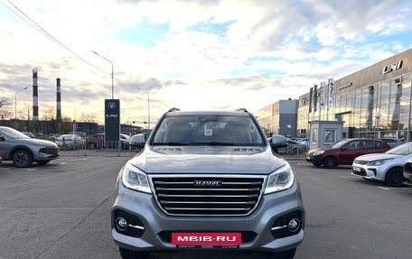 Haval H9 I рестайлинг, 2023 год, 3 399 000 рублей, 8 фотография