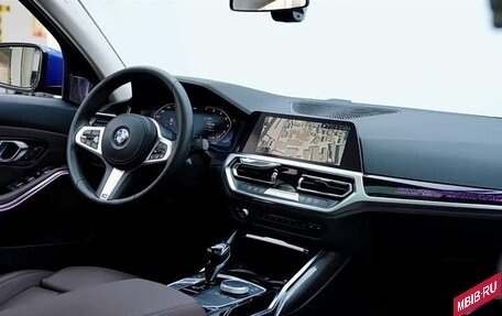 BMW 3 серия, 2022 год, 2 650 000 рублей, 11 фотография