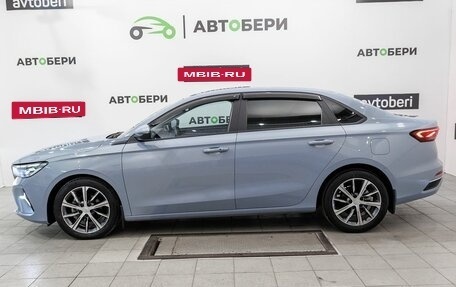 Geely Emgrand, 2023 год, 1 557 100 рублей, 2 фотография