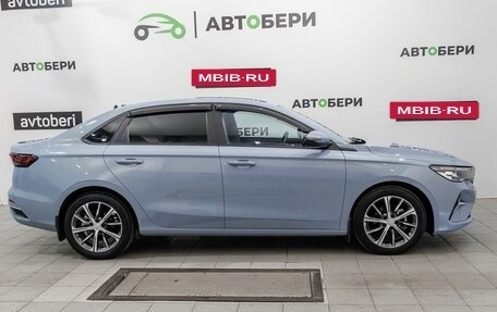 Geely Emgrand, 2023 год, 1 557 100 рублей, 6 фотография