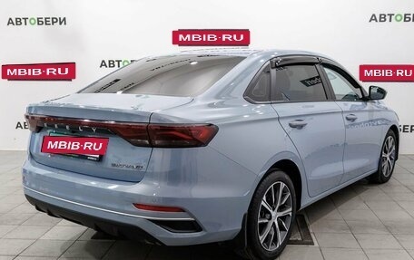 Geely Emgrand, 2023 год, 1 557 100 рублей, 5 фотография