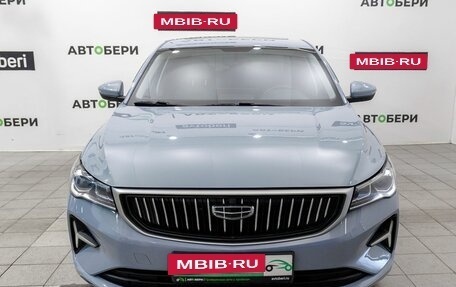 Geely Emgrand, 2023 год, 1 557 100 рублей, 8 фотография