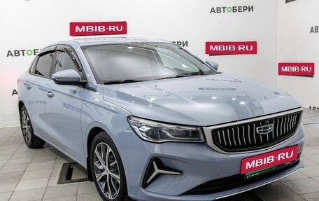 Geely Emgrand, 2023 год, 1 557 100 рублей, 7 фотография