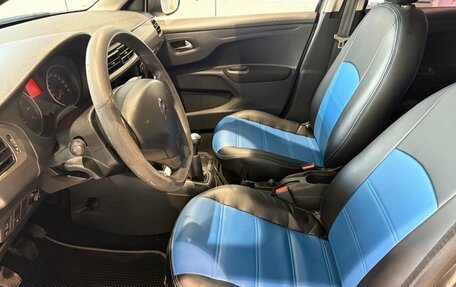 Citroen C-Elysee I рестайлинг, 2013 год, 499 000 рублей, 7 фотография