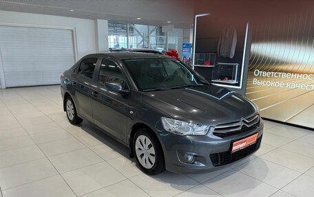 Citroen C-Elysee I рестайлинг, 2013 год, 499 000 рублей, 3 фотография