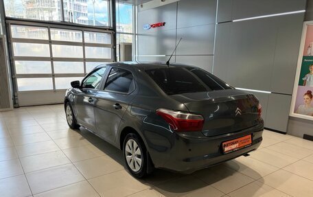 Citroen C-Elysee I рестайлинг, 2013 год, 499 000 рублей, 6 фотография