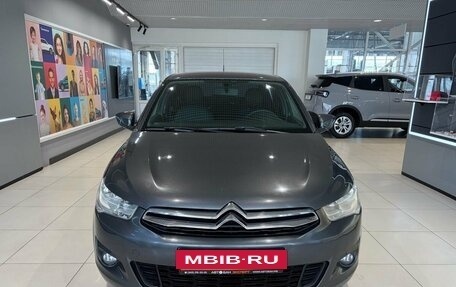 Citroen C-Elysee I рестайлинг, 2013 год, 499 000 рублей, 2 фотография