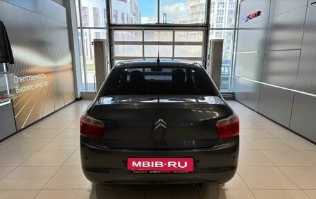 Citroen C-Elysee I рестайлинг, 2013 год, 499 000 рублей, 5 фотография