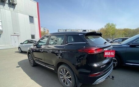 Geely Atlas, 2021 год, 1 899 000 рублей, 5 фотография