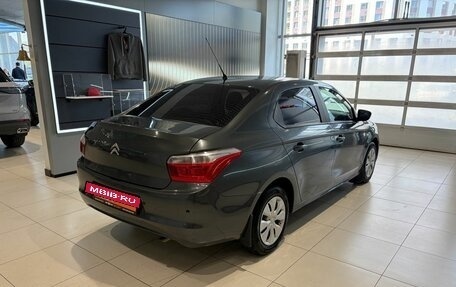 Citroen C-Elysee I рестайлинг, 2013 год, 499 000 рублей, 4 фотография